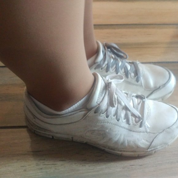 Skechers Shoes - Hooters Waitress Skechers Sneakers Shoes Worn